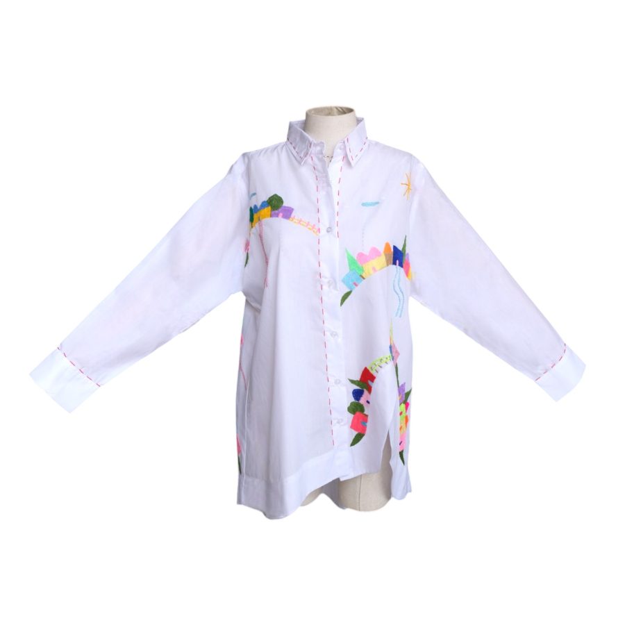 Shirt Celia - The Village -