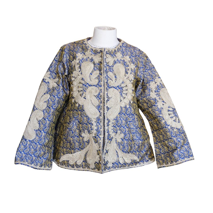 Jacket Carla - Brocade -