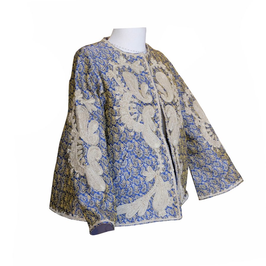 Jacket Carla - Brocade - - Image 2