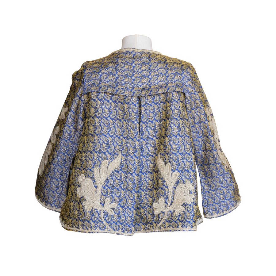 Jacket Carla - Brocade - - Image 3