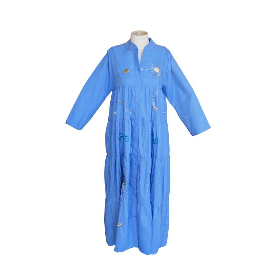 Dress Amira - Galaxy -