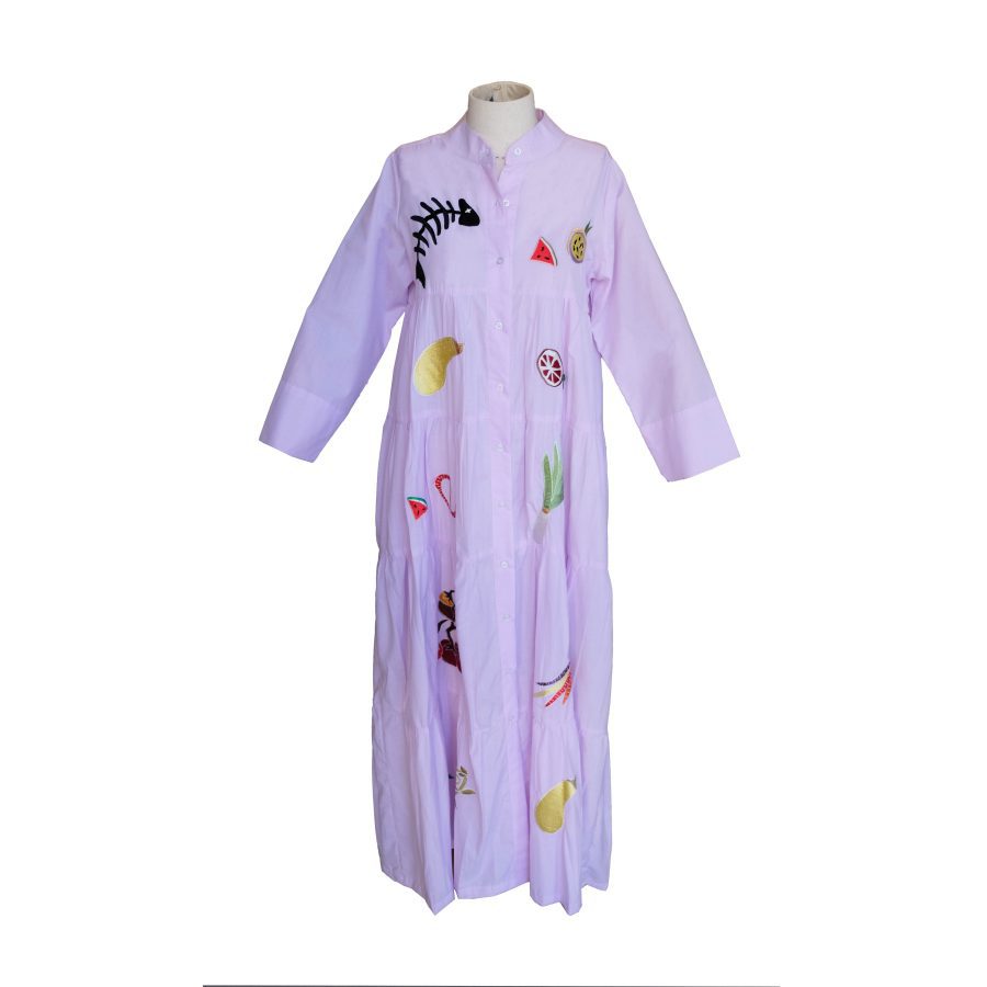 Dress Amira - Food Mood -