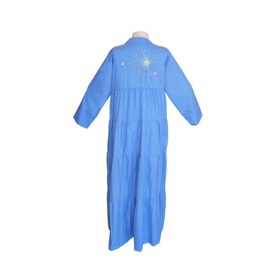 Dress Amira - Galaxy - - Image 3