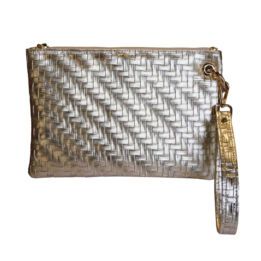 Pouch Serin - Gold Stone -