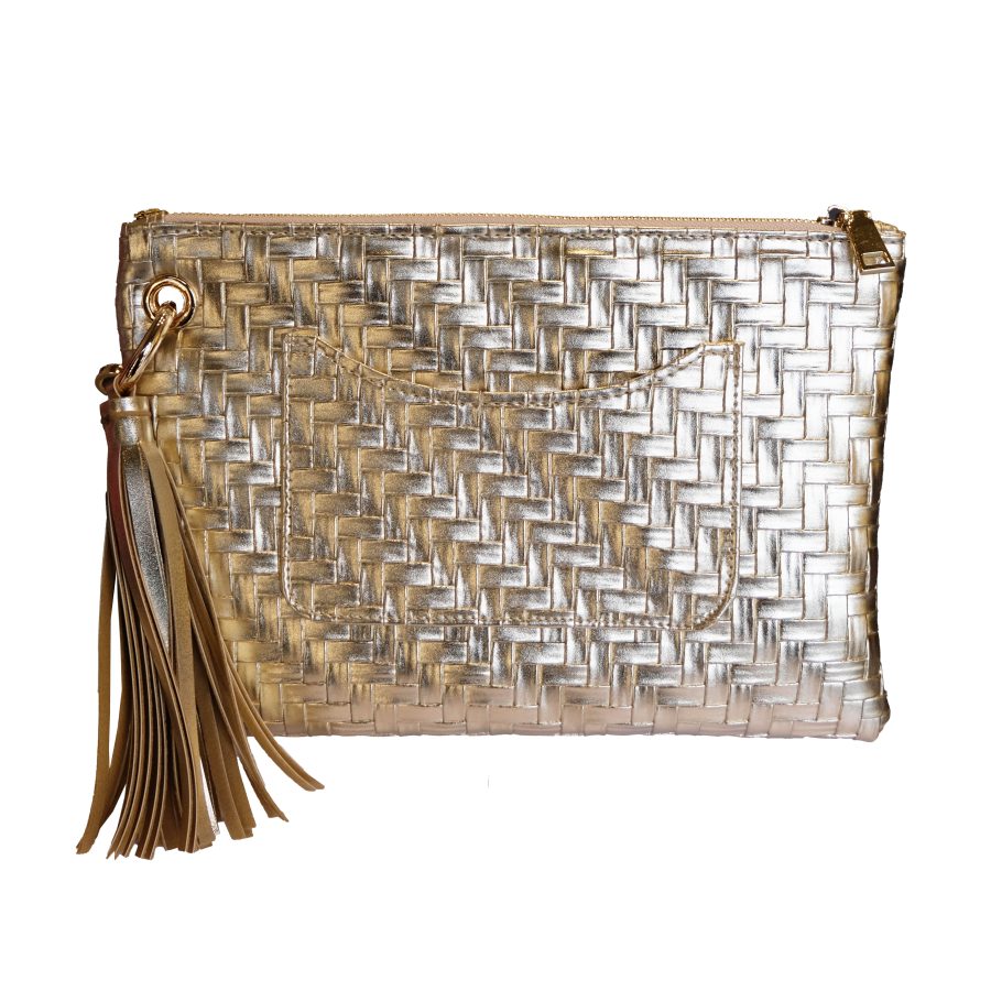 Pouch Serin - Gold Stone - - Image 2