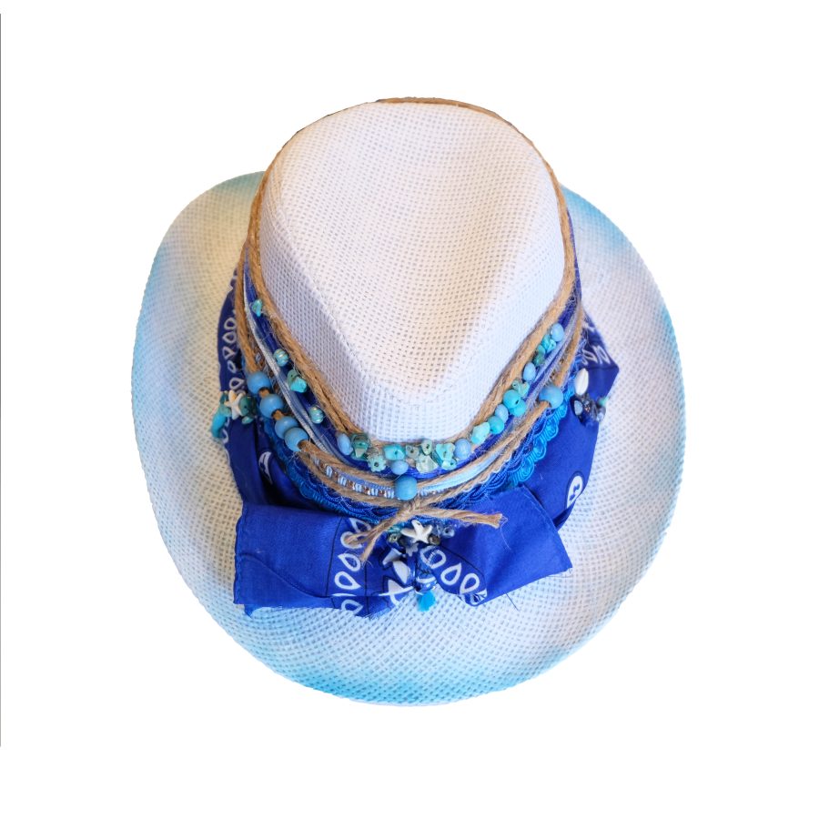 Hat Avron - Blue -